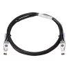 Hewlett Packard Enterprise HPE - Stacking-Cable - 1,0m - for HPE Aruba 2920-24G, 2920-24G-PoE+, 2920-48G, 2920-48G-PoE+, 2930M 24 (J9735A)