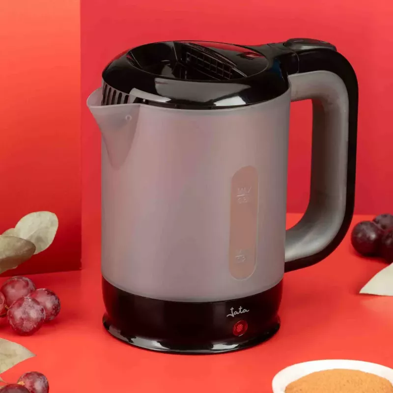 Electric kettle Jata JEHA1240 1.7L 2200W Stainless Steel