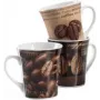 Porcelain mug ritzenhoff & breker RUSTICA 0.312 l dishwasher-safe