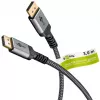 Goobay 75681 - DisplayPort 2.1 Cable 8K 120 Hz 54 Gbit/s - Cable - Digital/Display/Video (75681)