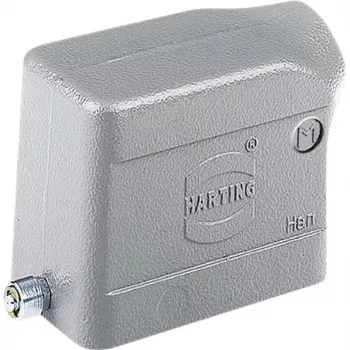 Harting Sleeve Enclosure Han® 10B-gs-R-M25 19 30 010 1541 1 pc(s) (19 30 010 1541)