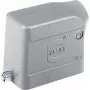 Harting Sleeve Enclosure Han® 10B-gs-R-M25 19 30 010 1541 1 pc(s) (19 30 010 1541)