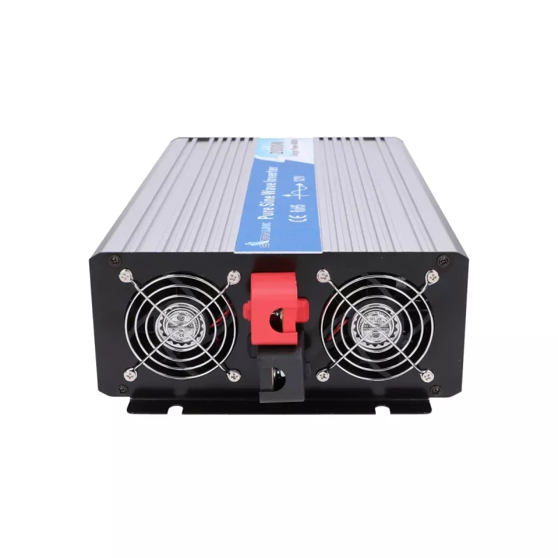 Extralink OPIP-2000W | Voltage converter | automotive 12V, 2000W pure sine