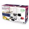 Tabletop blender Esperanza EKM030 Black Stainless steel