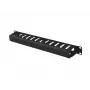Cable rail Lanberg AK-1704-B Black 482.5 mm 1 pc(s)