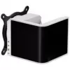 Jonsbo D32 STD PC-Enclosure + TRYX PANORAMA SE Complete Liquid Cooling, ARGB - 240mm, White