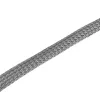 Techflex Flexo PET Sleeve 9mm - platinum grey, 1m