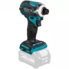 Cordless Impact Wrench TD001GZ XGT, 40Volt (Blue/black, without Battery and Charger)