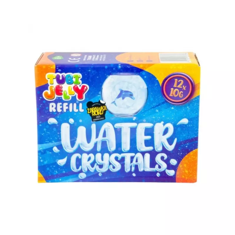 Tuban WATER CRYSTAL Tuban WATER CRYSTAL 10 g Poland