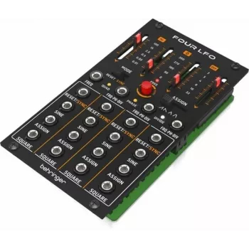 Behringer FOUR LFO Modular Synthesizer Module