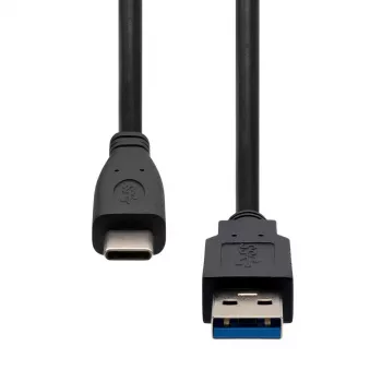 USB-C to USB-A 3.0 cable ProXtend USBC-USBA3-00015 15 cm, USB 3.0 data transfer
