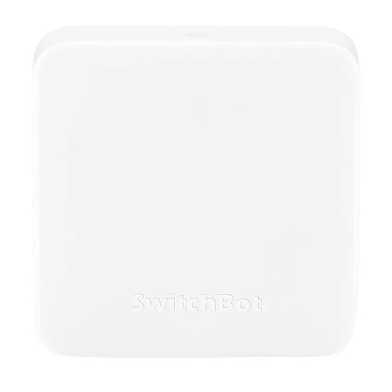 SwitchBot Hub Mini smart home transmitter Wireless IR Wireless Wi-Fi