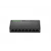 LANBERG DSP1-0108 Lanberg Switch DSP1-0108 8-Port 100MB/S Desktop