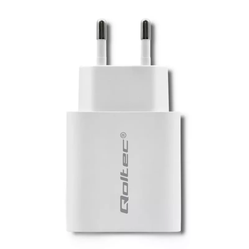 Power adapter Qoltec 51714