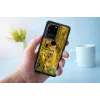 Protective phone case iKins for Samsung Galaxy S20 Ultra — Black Kiss design
