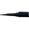 3M TE100048582 - Heat-Shrink Tubing - Black - 100 cm - 1,2 cm - 135 °C