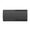 Armac H/1000F/LED uninterruptible power supply (UPS) Line-Interactive 1 kVA 4 AC outlet(s)