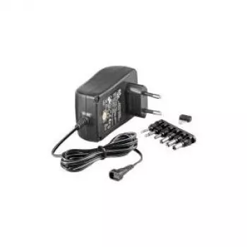 Wentronic Goobay - power adapter - AC / USB - AC 100-240 V (53997)