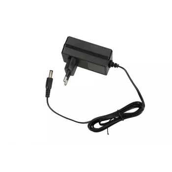 Power adapter MikroTik SAW30-240-1200GA, indoor 29 W, input 100–240 V, black