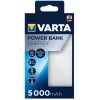 Portable Charger Varta Energy 5000, 5000 mAh