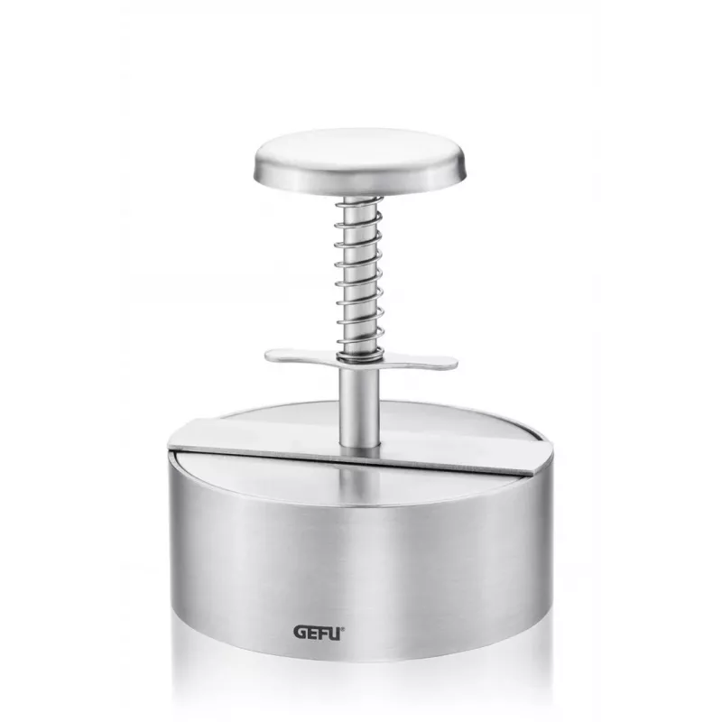 Hamburger press GEFU Patti G-15415 - professional burger press