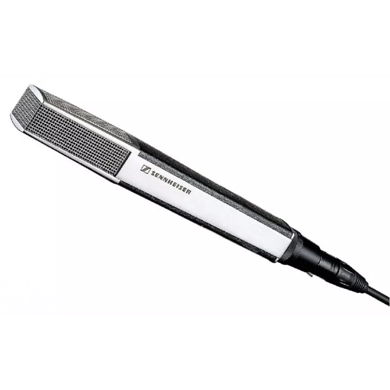 Dynamic microphone Sennheiser MD 441 U — supercardioid, 30–20000 Hz, 200 Ω, XLR-3, wired, black