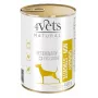 Wet dog food 4vets Natural Urinary No Struvit 400 g — veterinary diet for urinary health, turkey