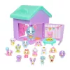 Figures set Little Live Pets - Families Moms House Party
