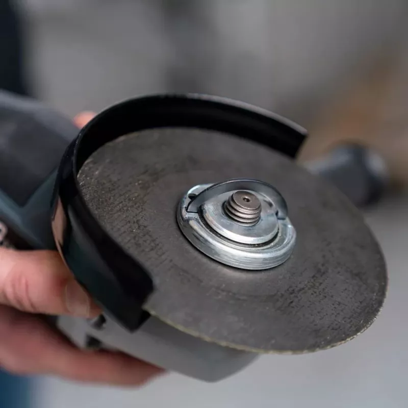 Batavia B.V. 18V Cordless Brushless Angle Grinder | 125 mm