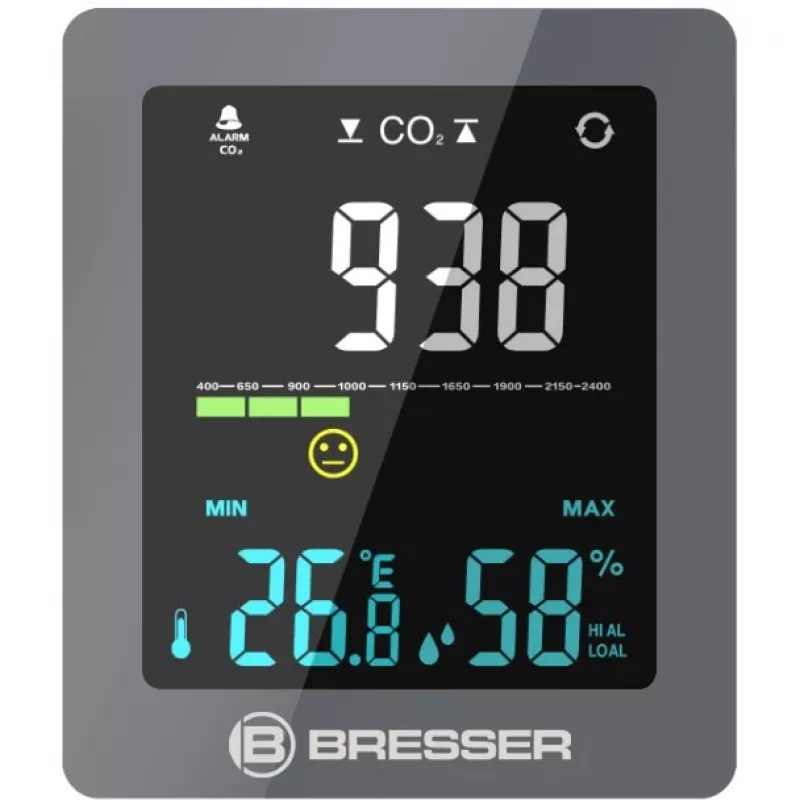 Bresser Optics 7004020QT5000 Grey