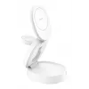 Charger Belkin WIZ034KQWH Indoor USB Wireless Fast Charging White