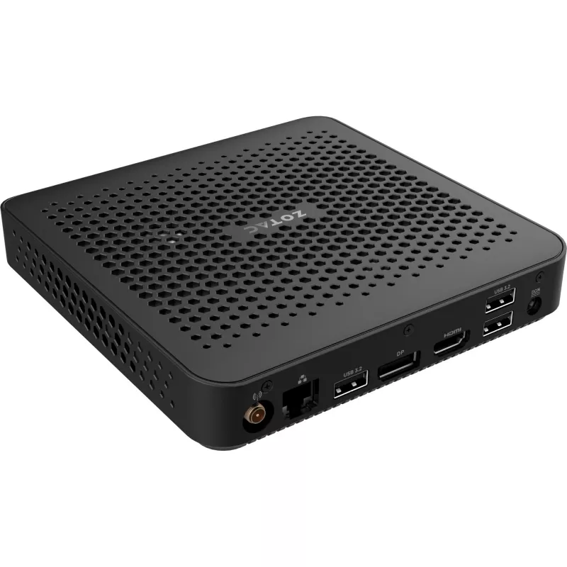 Zotac ZBOX edge MI351 barebone mini PC, Intel N100