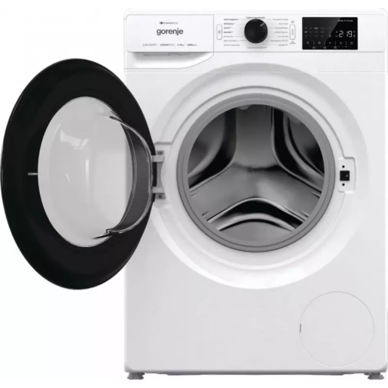 Gorenje G400 Freestanding Washing Machine, 8 kg, 1400 rpm WPNEI84A1SWIFI/PL