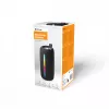 Mono portable speaker Denver BTL-360B Black