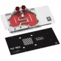 Water block Barrow for ASUS ROG Astral 5090 GPU, black
