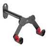 Wall-mounted bicycle rack MACLEAN MC-457, 25 kg max load