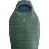Mummy Sleeping Bag DEUTER Orbit SL +5°C / 41°F — 750 mm width, 480 mm depth, Ripstop PES, Green
