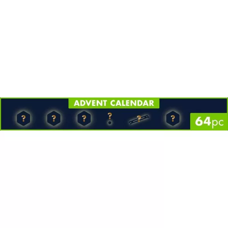 Ravensburger Advent Calendar GraviTrax Slopes