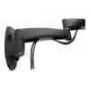 Wall Mount Arm Ergotron 200 Series 2 Extensions 61 cm Black