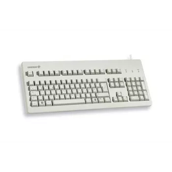 CHERRY G80-3000 keyboard Universal USB QWERTZ German Grey