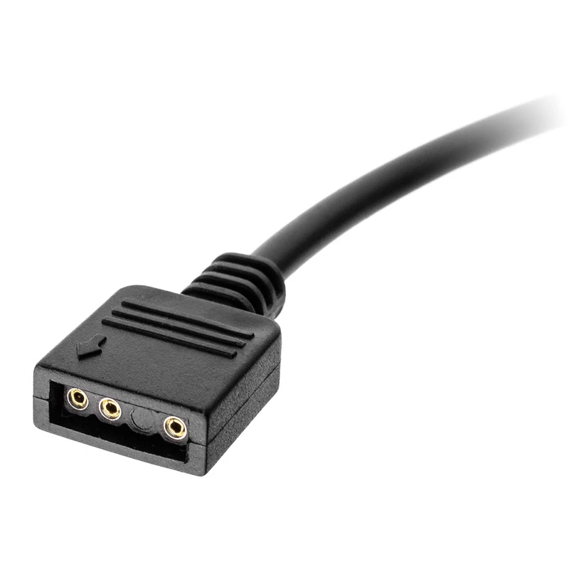Cable EK Water Blocks Loop D-RGB 0.51 m 3-pin