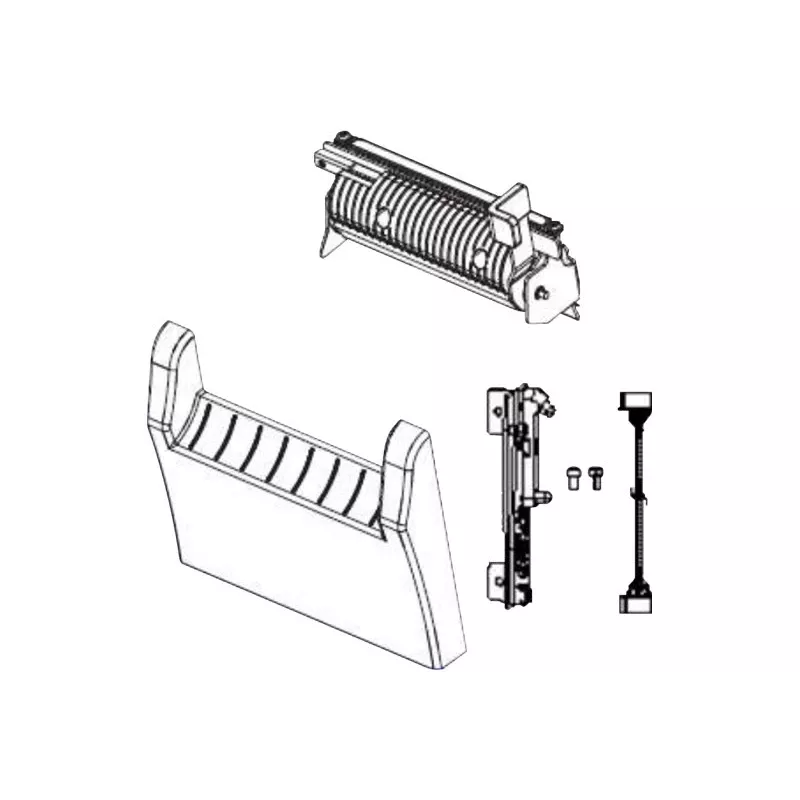Spare part for Zebra label printer ZT411 – P1105147-019, pack of 1