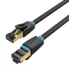 Vention Cat.8 SFTP Patch Cable 2M Black