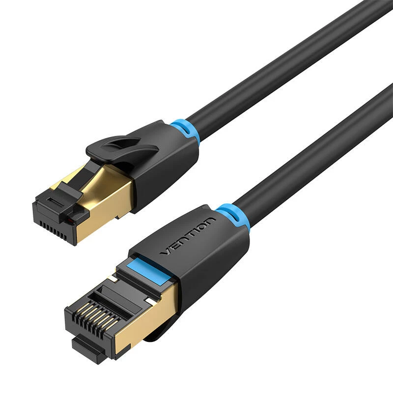 Vention Cat.8 SFTP Patch Cable 2M Black