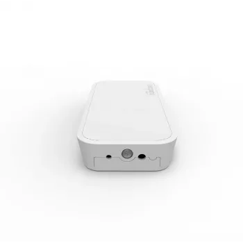 Mikrotik FTC network media converter White