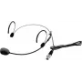 Wireless UHF Headset Microphone Omnitronic UHF-300 — wireless system for voice transmission