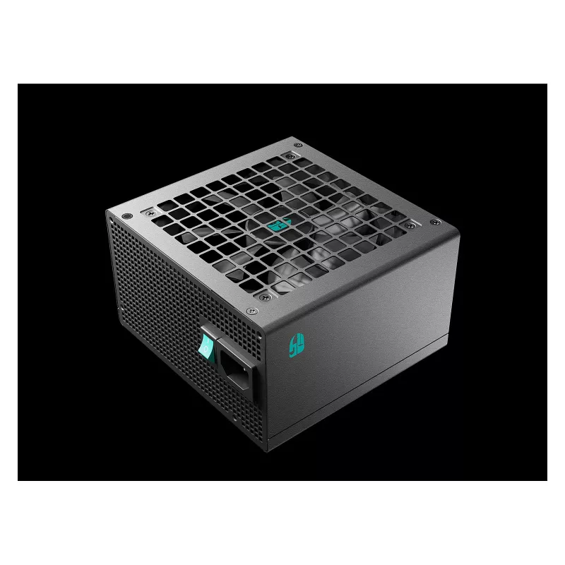 Power supply unit DeepCool PF500X 500 W, ATX, 80 PLUS Bronze, 120 mm fan, 24-pin MB, 6×SATA, 2×PCIe