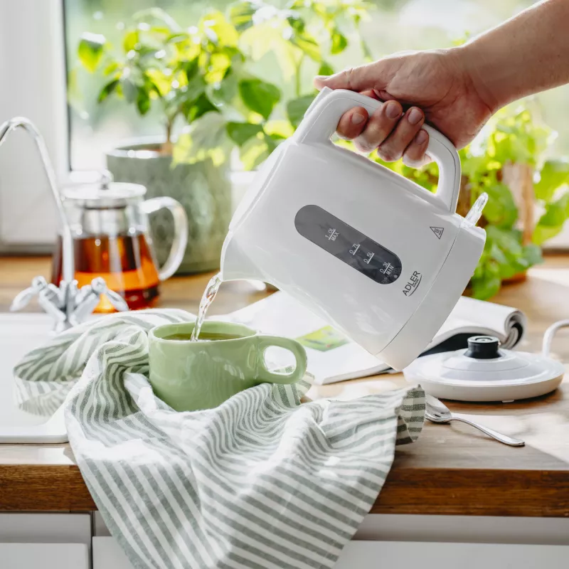 Adler AD 1380w White