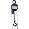 Chain Hoist EUROLITE 1.5T 10 m Black - manual chain block, lifting capacity 1.5 tonnes, 10 m lift
