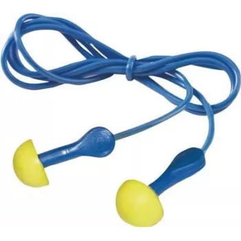 Earplugs 3M Ear Express EX01001 corded, 1 pair